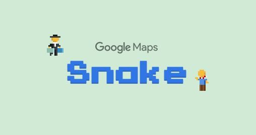 Google Snake online 