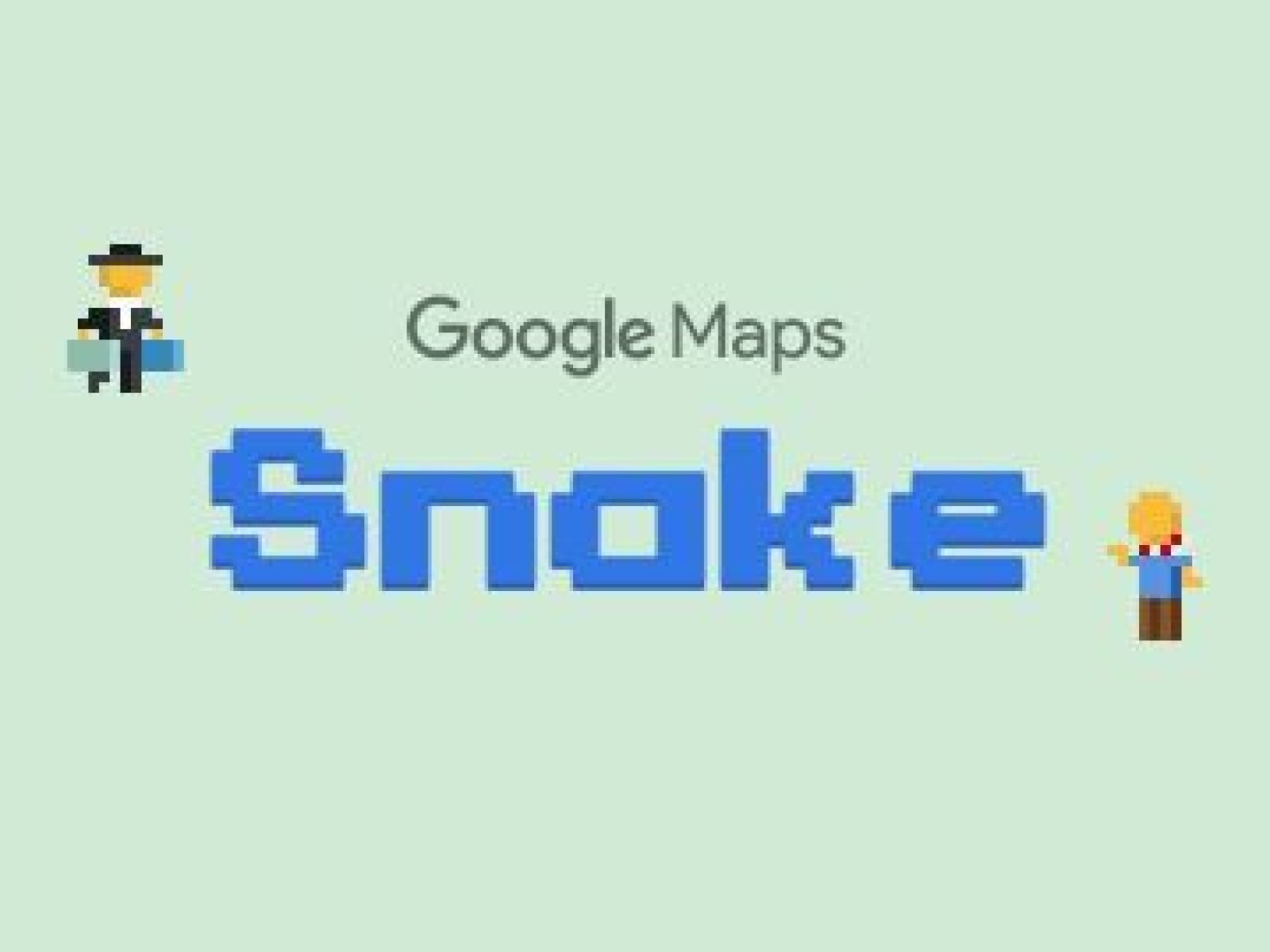 new google snake update!, google snake