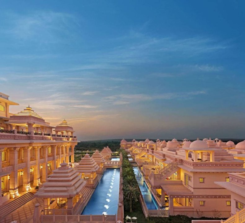 ITC Grand Bharat New Delhi