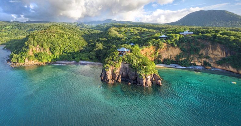 Secret Bay Domica
