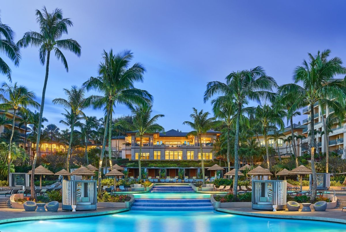 Ritz Carlton Maui