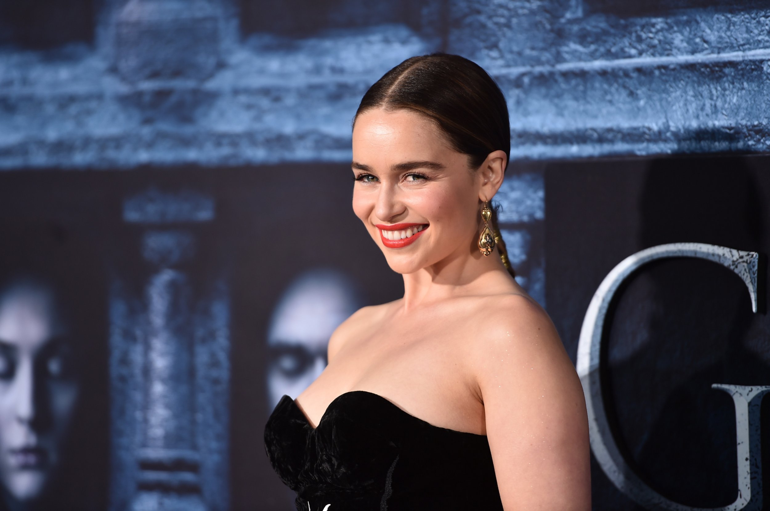 Emilia Clarke Opens Up About Brain Aneurysm