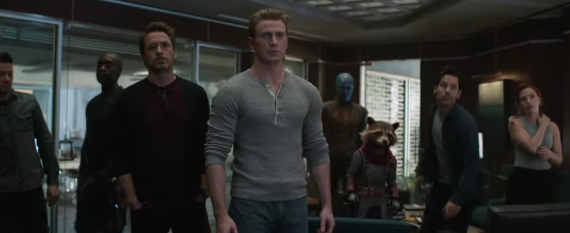 New 'Avengers: Endgame' Trailer Released; Tickets On Sale Now