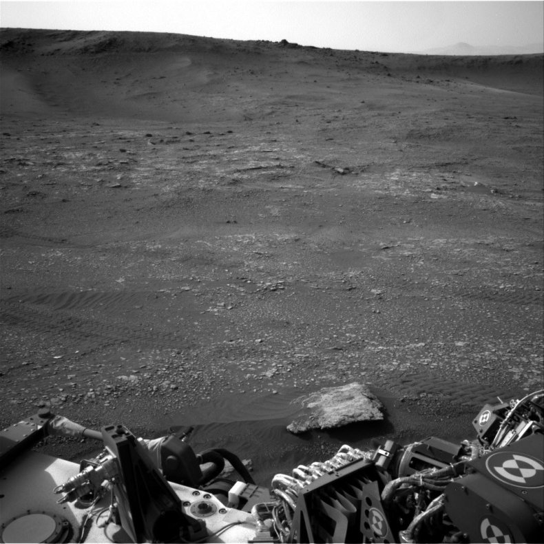 05 Mars UFO