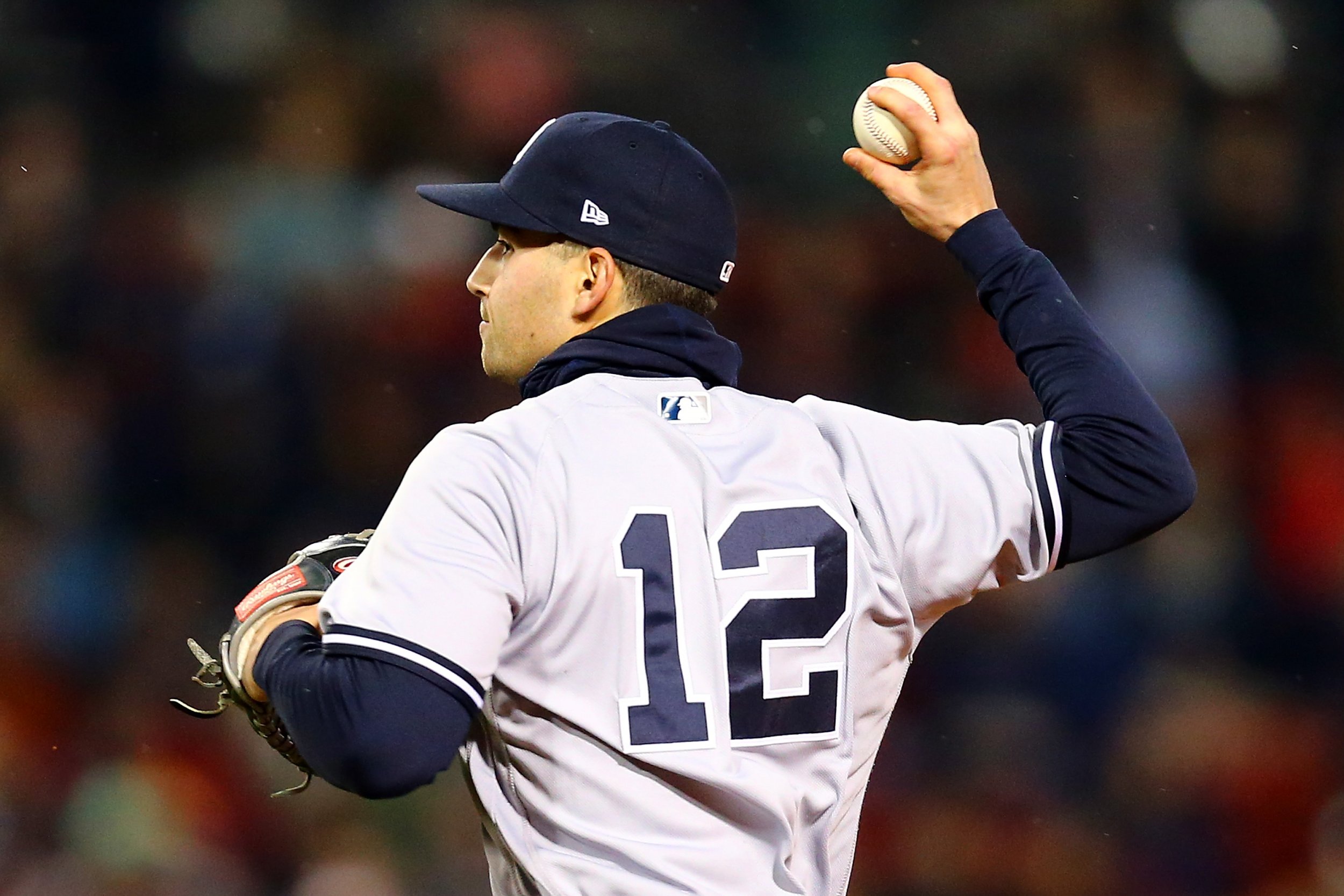 Yankees Player Gets Called Up 30 Mins Before the Game, Travels 130 Miles by  Uber to Yankee Stadium