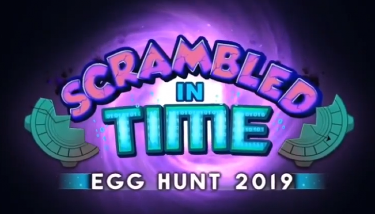 Roblox Egg Hunt Event