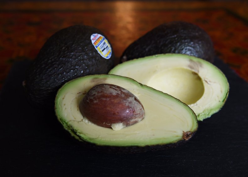 Mexico Donald Trump avocado prices