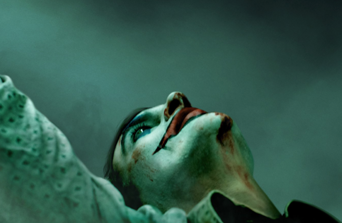 'Joker' First Trailer Debuts