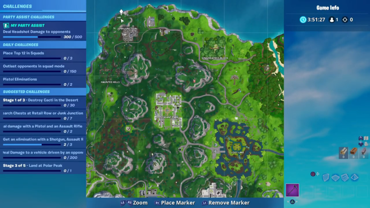 Fortnite metal llama location Fortnite metal llama location