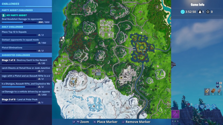 Fortnite wooden rabbit location Fortnite wooden rabbit location