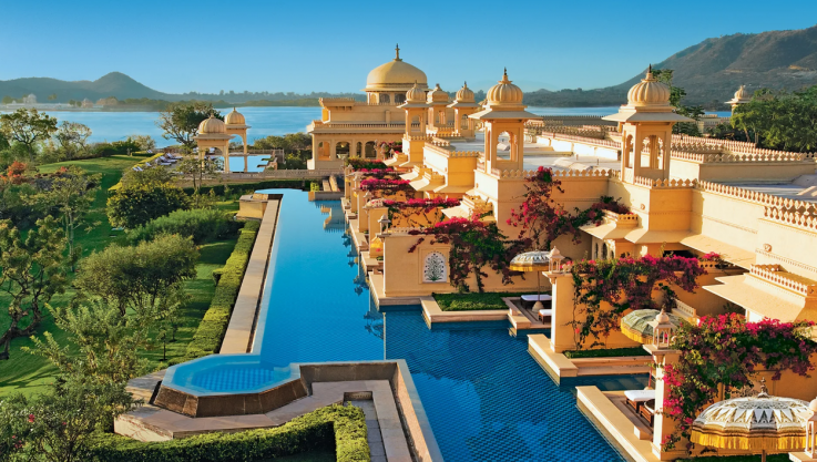 The Oberoi Rajvilas, Jaipur The Oberoi Rajvilas, Jaipur
