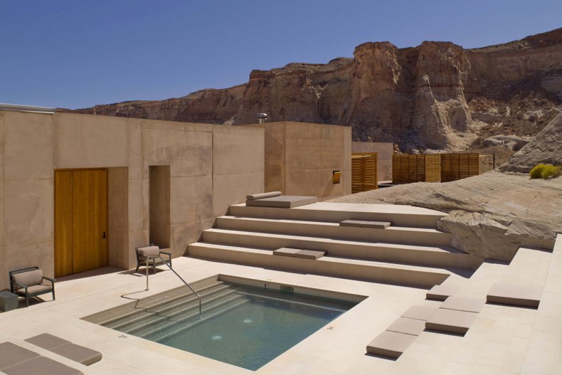 Amangiri Utah