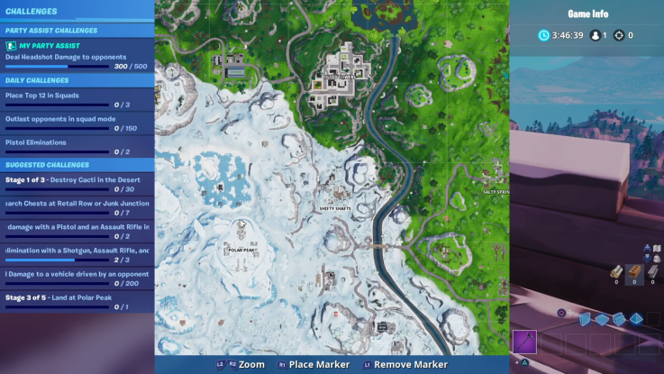 Fortnite elevation location 2 Fortnite elevation location 2