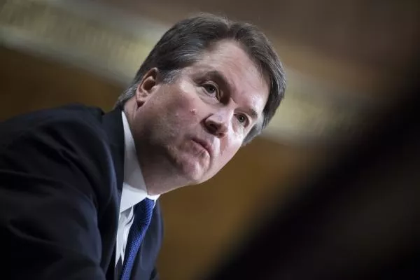 brett kavanaugh george mason university