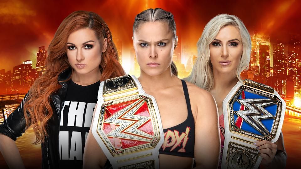 WrestleMania 35 Live Results: Who Left Sunday With Both Women's ...