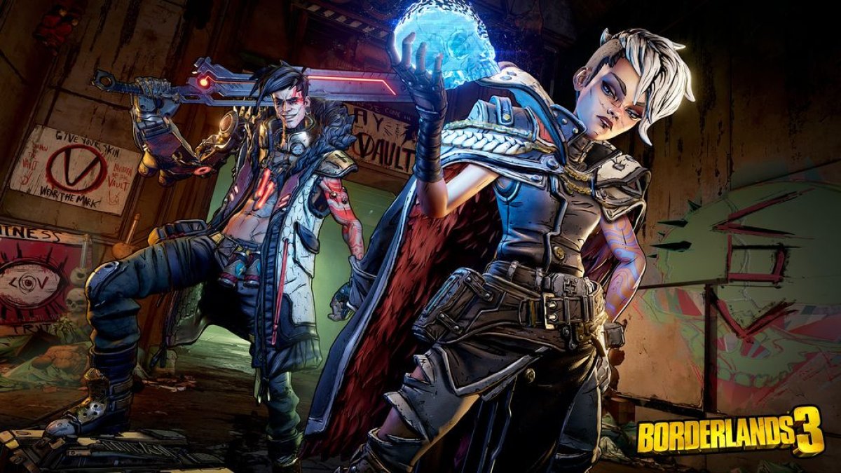 Borderlands 3 Cross Play: Playing with Friends
