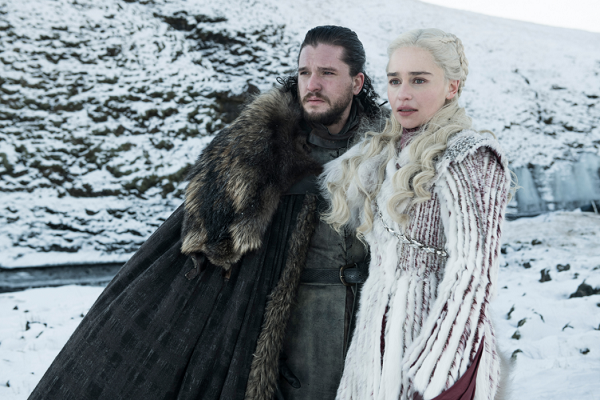 How Are Jon Snow and Daenerys Targaryen Related?