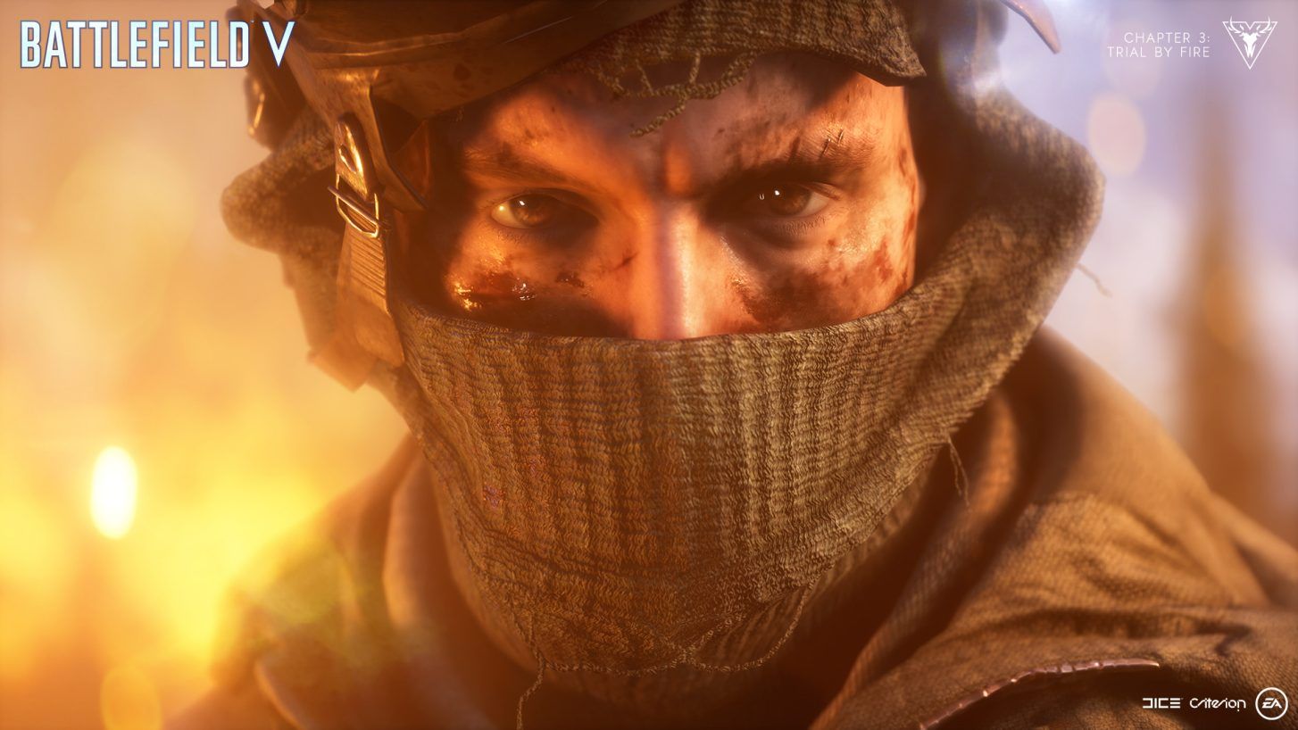 'Battlefield 5' Update 1.14 Fixes Firestorm, Adds Microtransactions