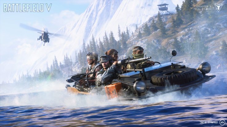 Battlefield 5 Firestorm Battlefield 5 Firestorm