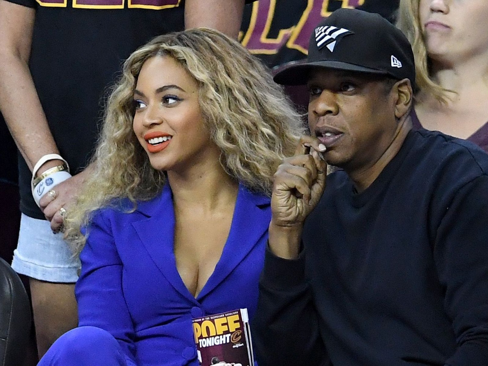 Photo 'Leak' of Beyoncé and Jay-Z's Children: Can You Go to Jail for Sharing Photos of Celebrity Kids Without Consent? - Newsweek