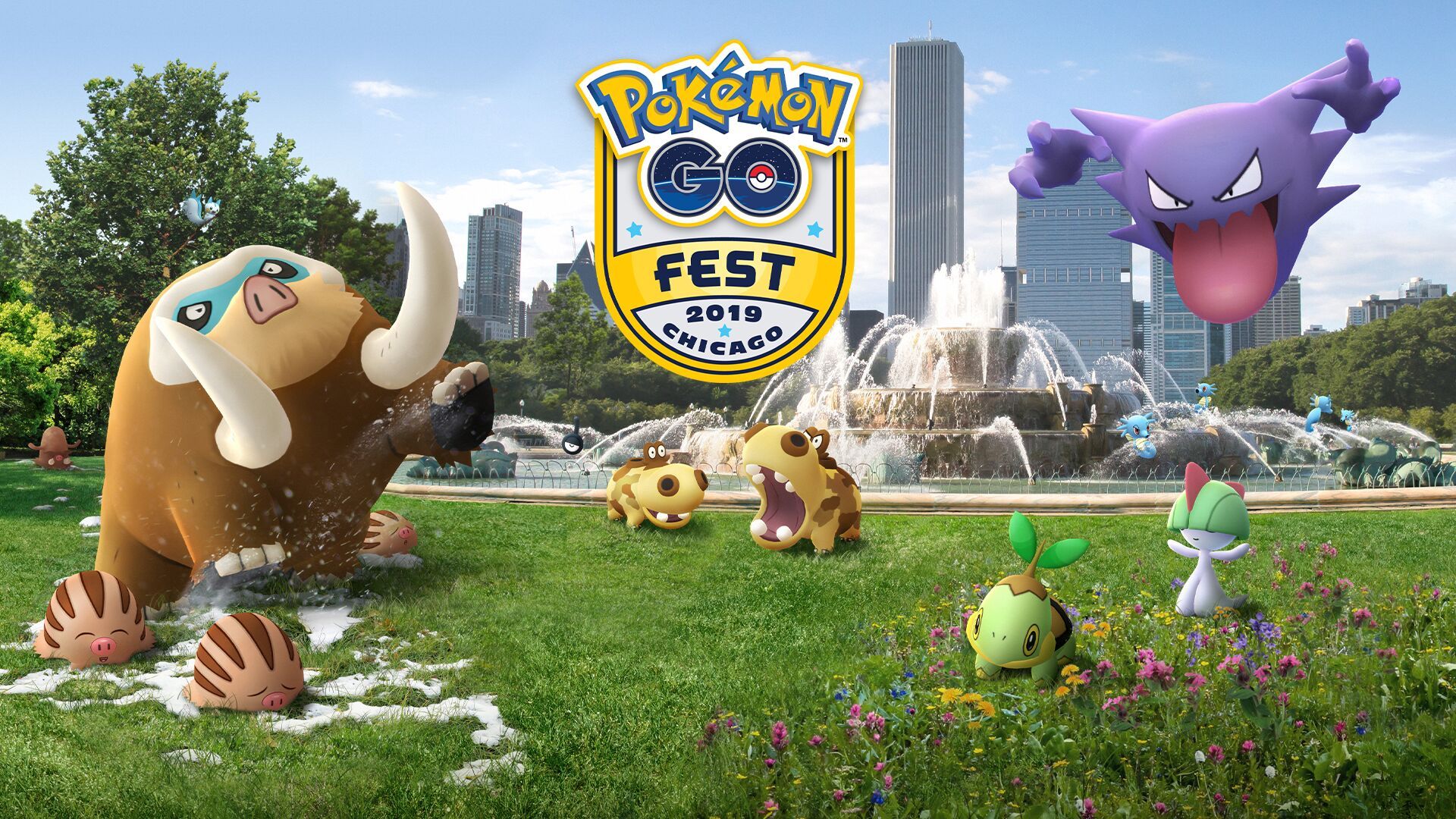 'Pokémon Go' Fest Returns to Chicago as Part of Game's Summer Tour ...