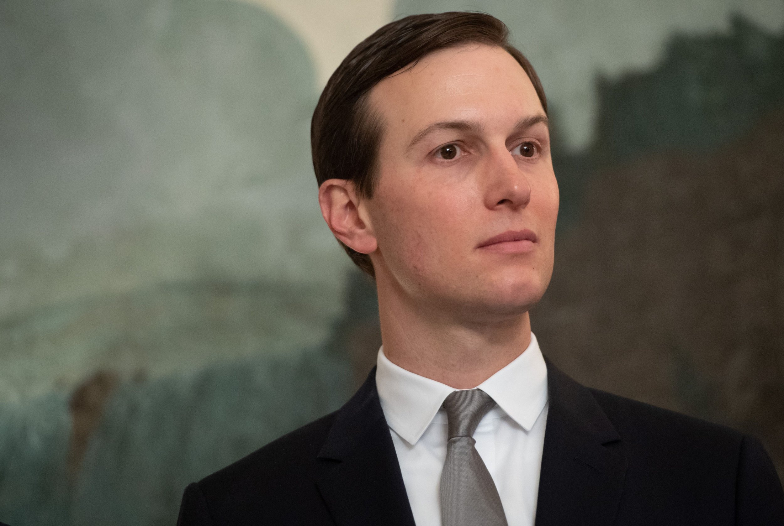 Jared Kushner child migrants four seasons 