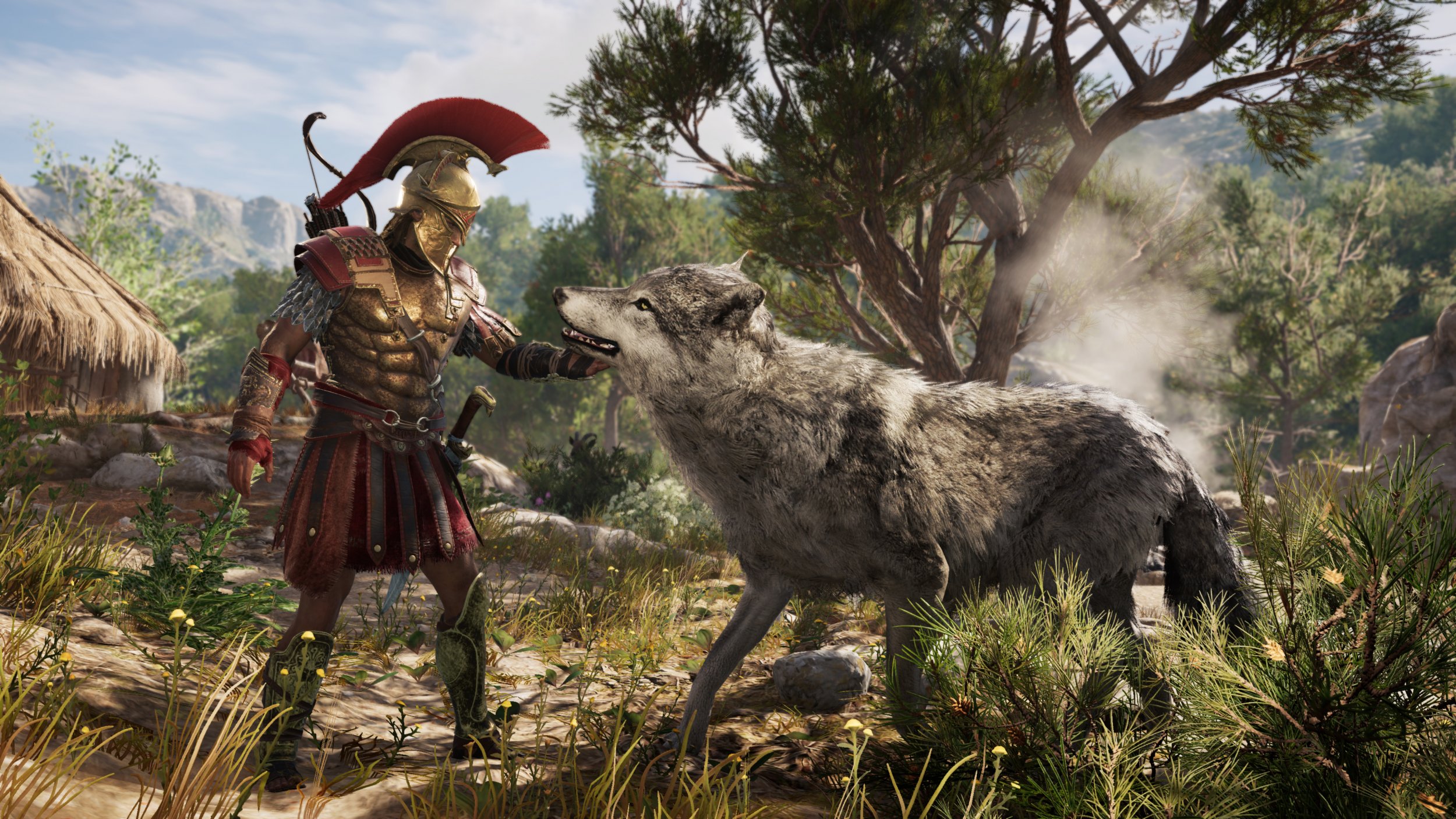 'Assassin's Creed Odyssey' Update 1.20 Adds Loadout Customization