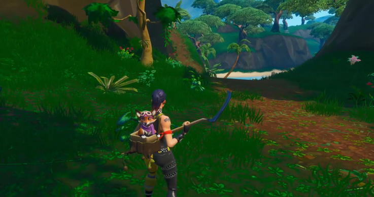 Fortnite week 6 discovery banner location Fortnite week 6 discovery banner location