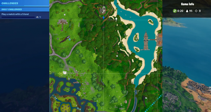 Fortnite week 6 discovery banner map Fortnite week 6 discovery banner map