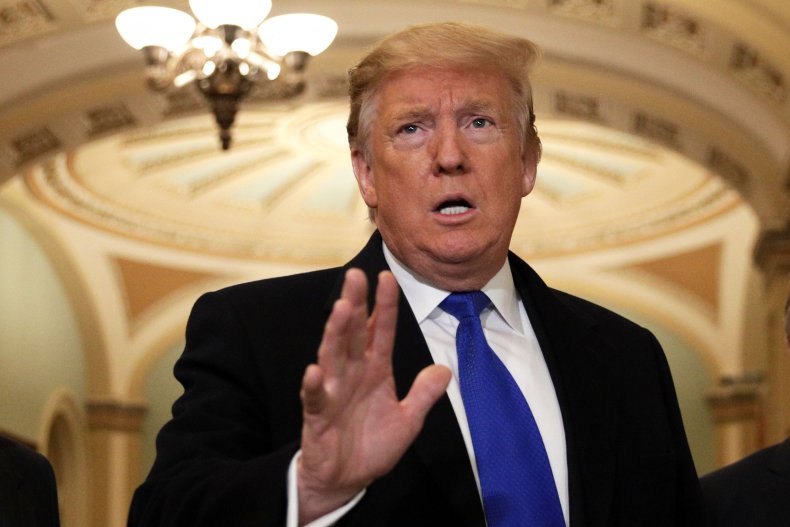 president donald trump gop american dream american nightmare