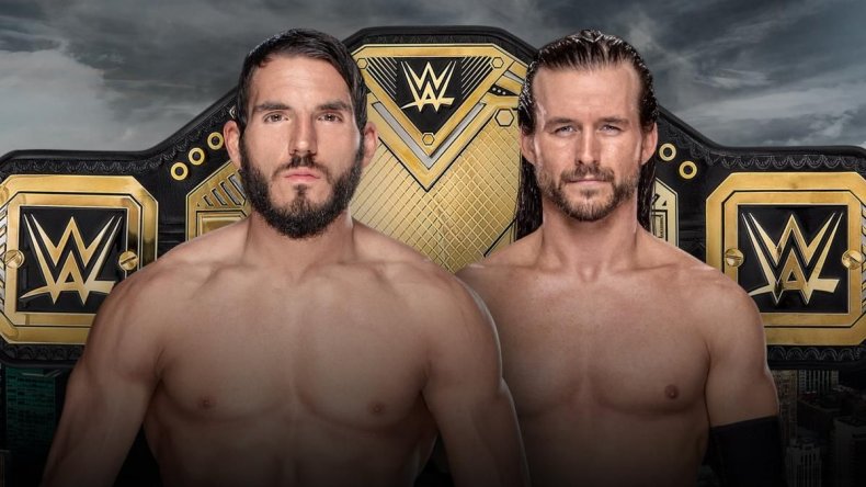 gargano vs cole takeover new york