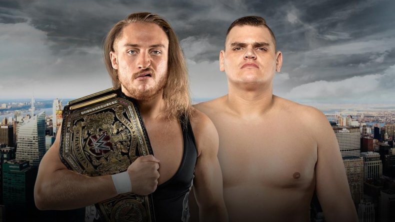 pete dunne vs walter nxt takeover new york