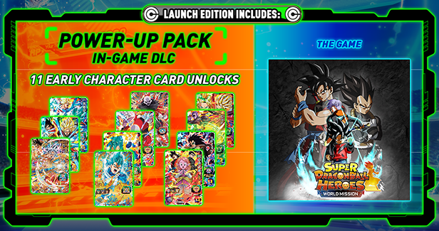 super dragon ball heroes world mission power-up lack in-game dlc