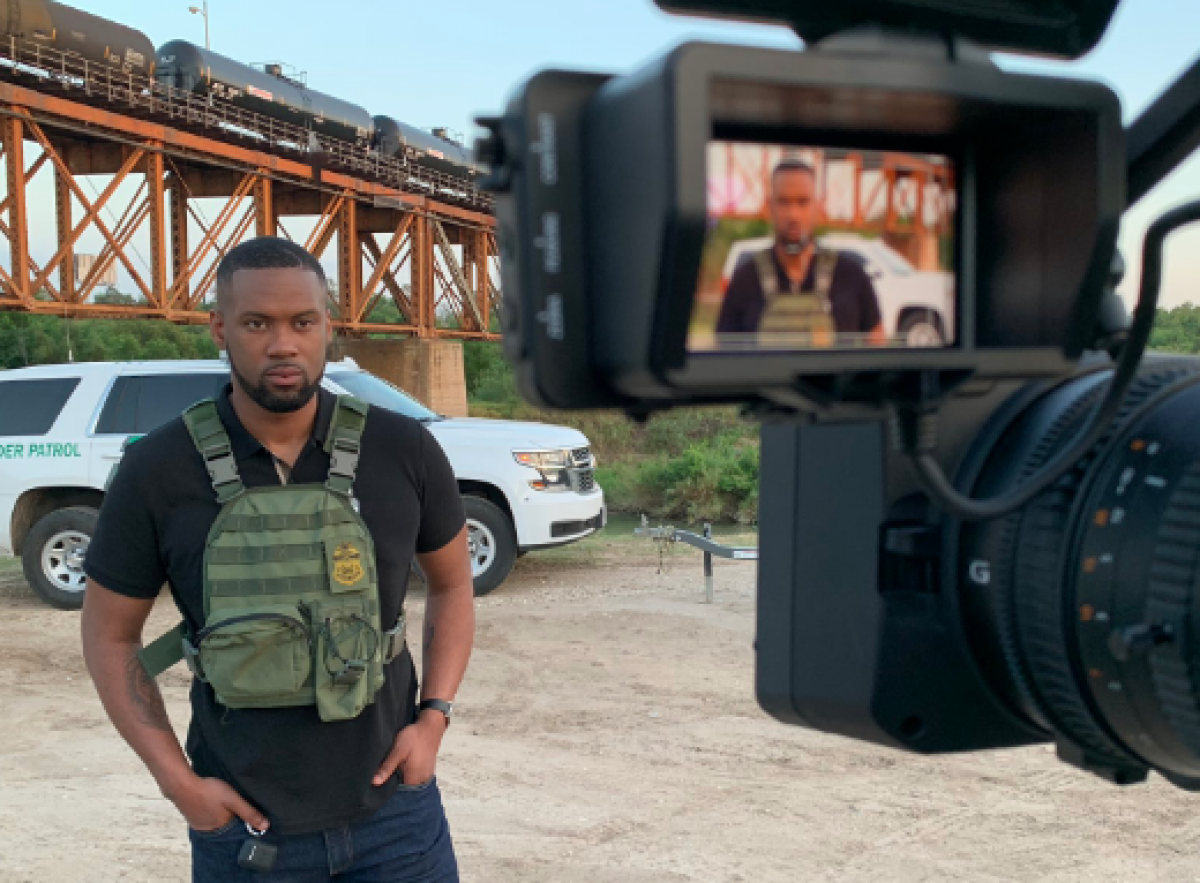 lawrence jones III vest Fox News