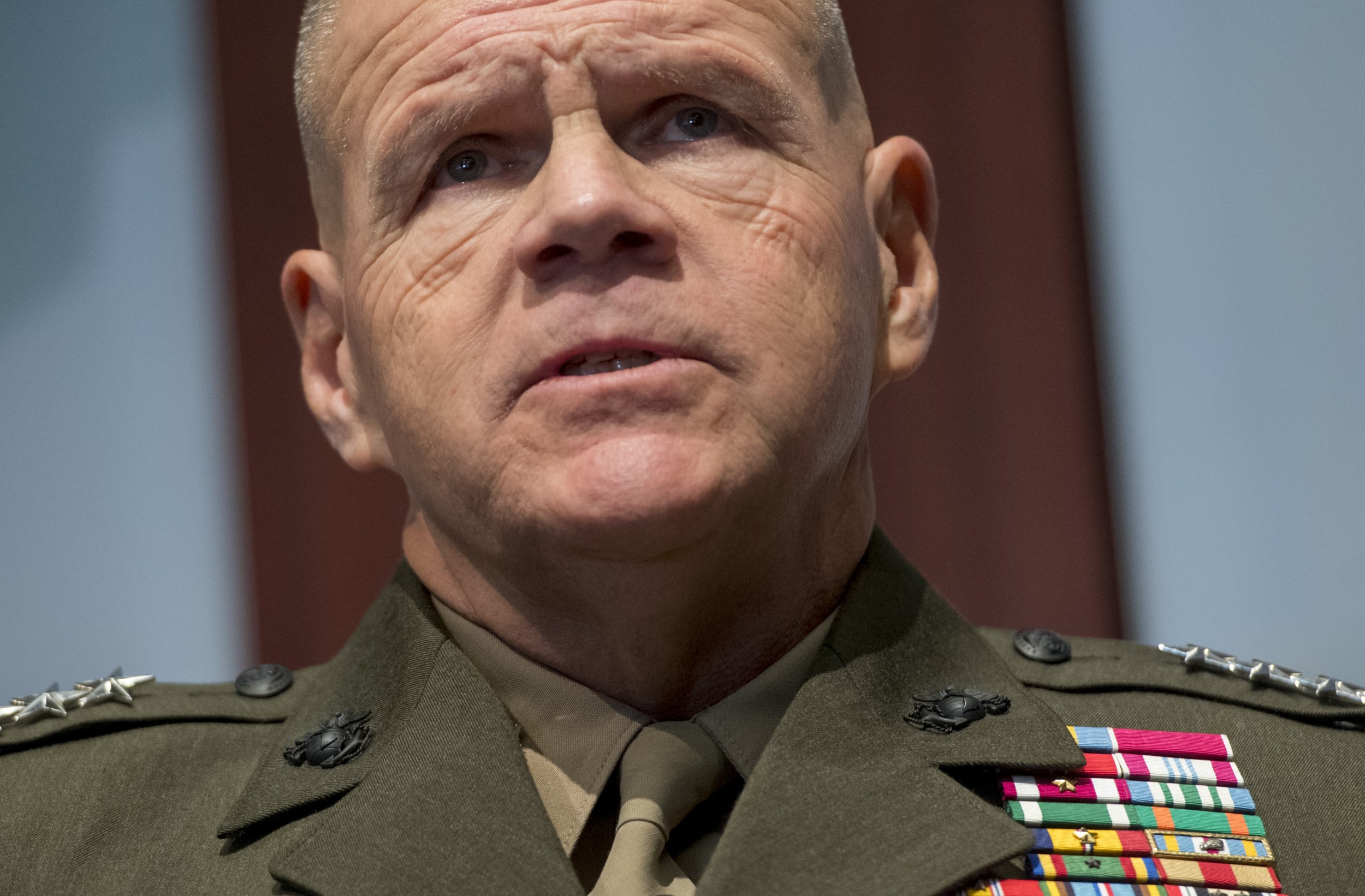 Marine Generals Celebrated Internal Emails Leaking As Frustration