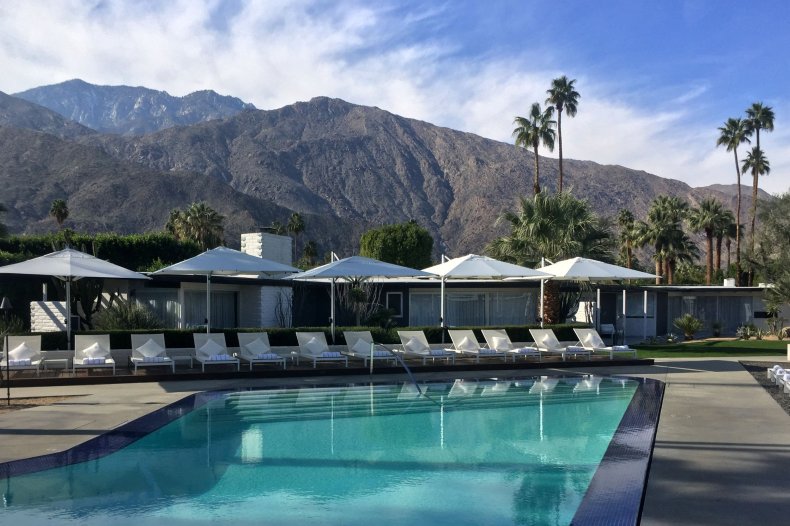 Great American Hideaways - L’Horizon Resort & Spa (Palm Springs, California)