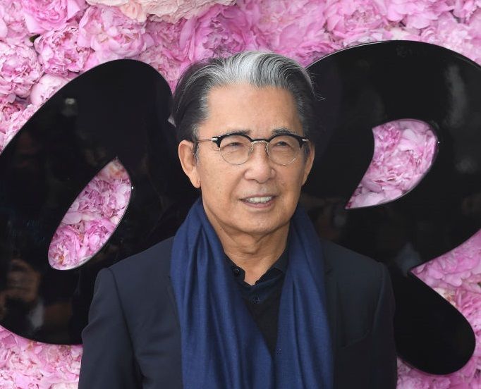 Kenzo on Personal Style, Pet Peeves and What He'd Do if the World Was ...