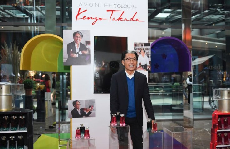 Kenzo Takada Kenzo Takada