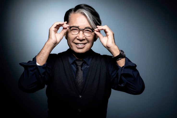 Kenzo Takada Kenzo Takada