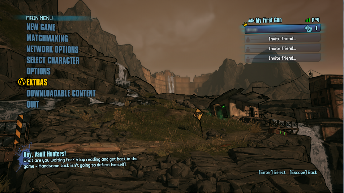 Borderlands' Shift Codes: Latest GOTY, Borderlands 2 and Pre