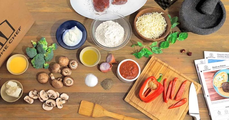 Mother's Day Gift Ideas - Home Chef