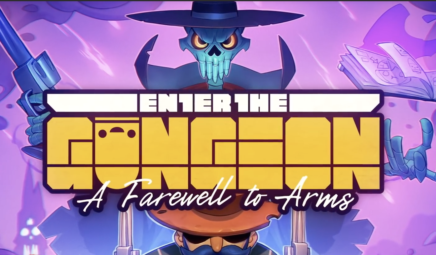 download into the gungeon