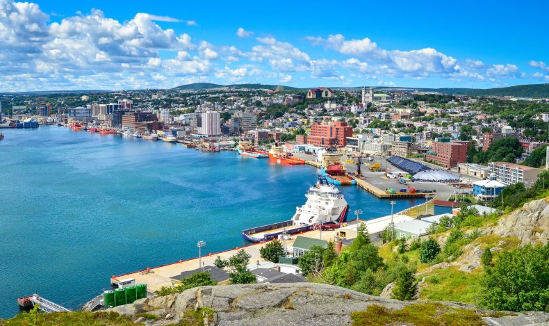 NEWFOUNDLAND