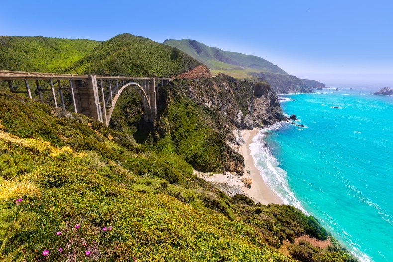 PACIFIC COAST HIGHWAY