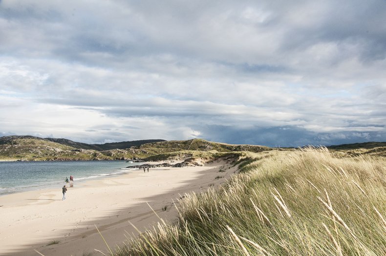 DONEGAL, IRELAND