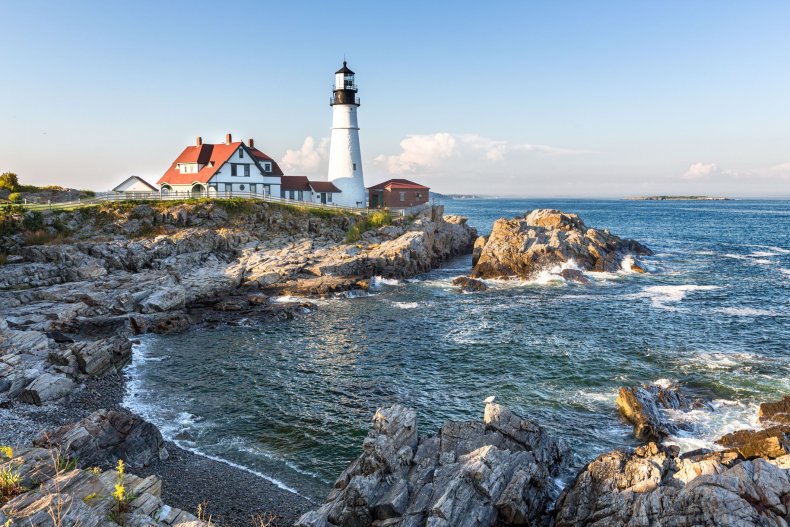 MAINE COAST