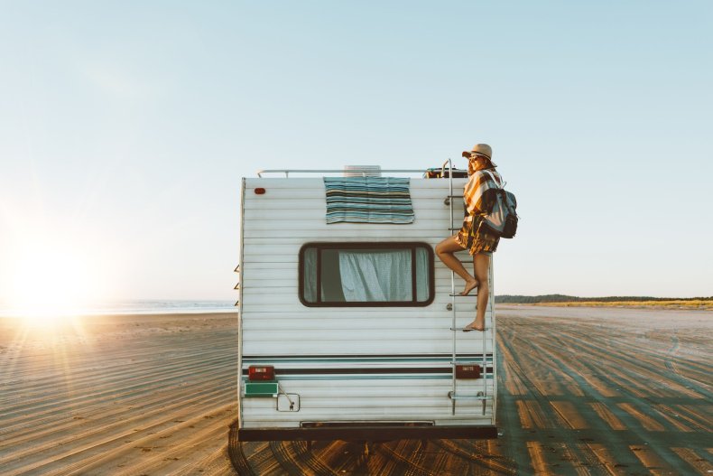 RV ROAD TRIP