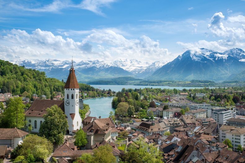 BERN, SWITZERLAND
