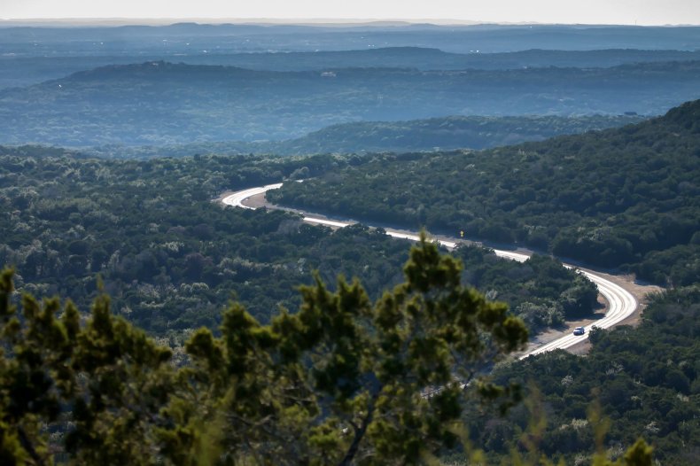 TEXAS HILL COUNTRY