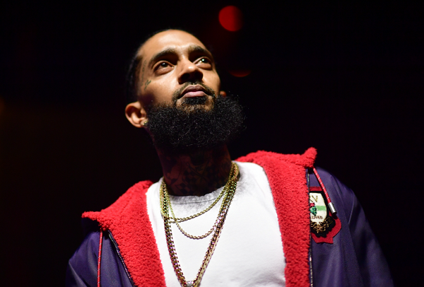 Nipsey Hussle Memorial Service: Rapper's Funeral Will Not be a Ticketed Event, Karen Civil Confirms